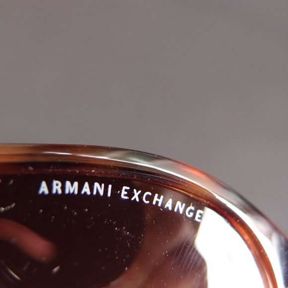 ARMANI EXCHANGE SHIELD AVIATORS/GOGGLE STYLE-UNIQUE main image 6